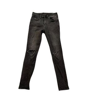 Mens Black jeans. H&M